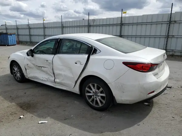 JM1GL1U55H1105379 2017 MAZDA 6 - Image 2