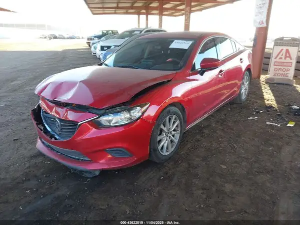 JM1GL1U55H1106306 2017 MAZDA 6 - Image 2