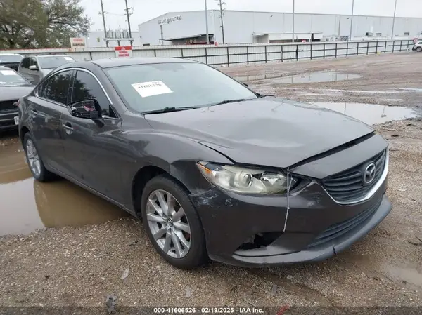 JM1GL1U55H1108606 2017 MAZDA 6 - Image 1