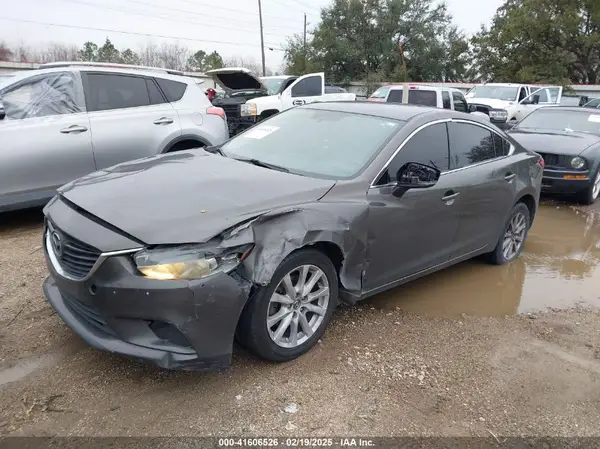 JM1GL1U55H1108606 2017 MAZDA 6 - Image 2