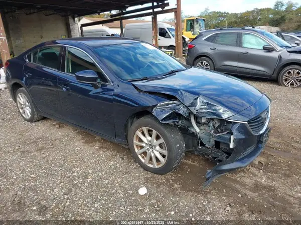 JM1GL1U55H1108900 2017 MAZDA 6 - Image 1