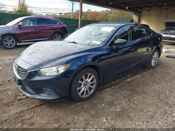 JM1GL1U55H1108900 2017 MAZDA 6 - Image 2