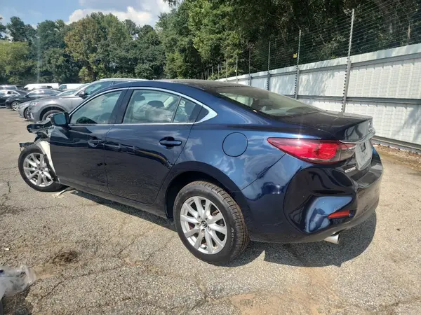 JM1GL1U55H1119301 2017 MAZDA 6 - Image 2