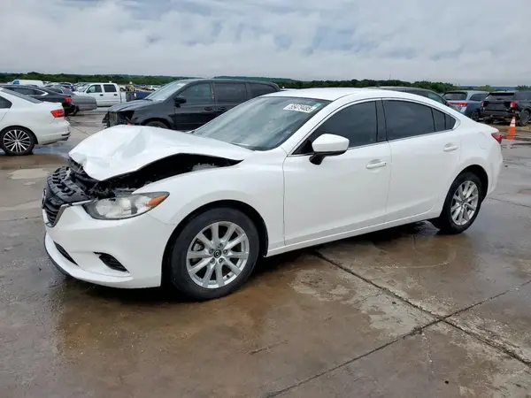 JM1GL1U55H1125051 2017 MAZDA 6 - Image 1