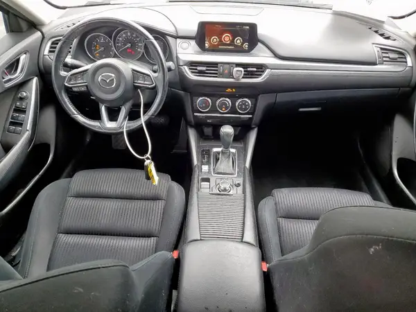 JM1GL1U55H1125051 2017 MAZDA 6 - Image 8