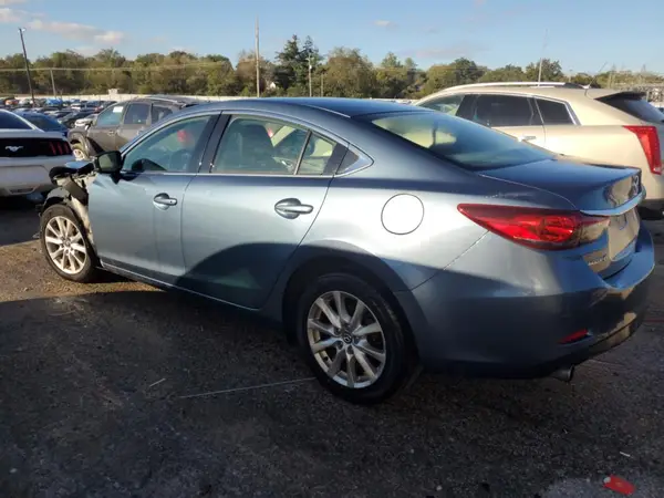 JM1GL1U55H1125213 2017 MAZDA 6 - Image 2