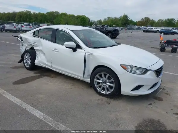 JM1GL1U55H1129133 2017 MAZDA 6 - Image 1