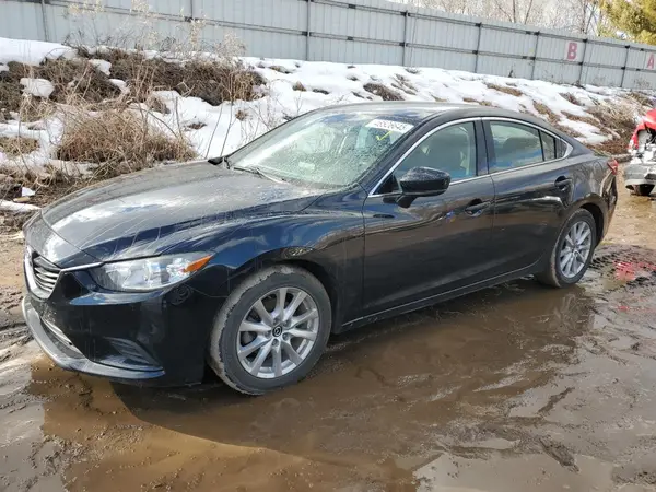 JM1GL1U55H1131075 2017 MAZDA 6 - Image 1