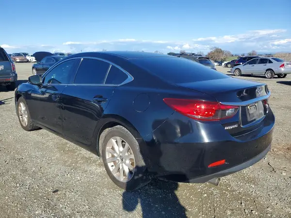 JM1GL1U55H1133022 2017 MAZDA 6 - Image 2