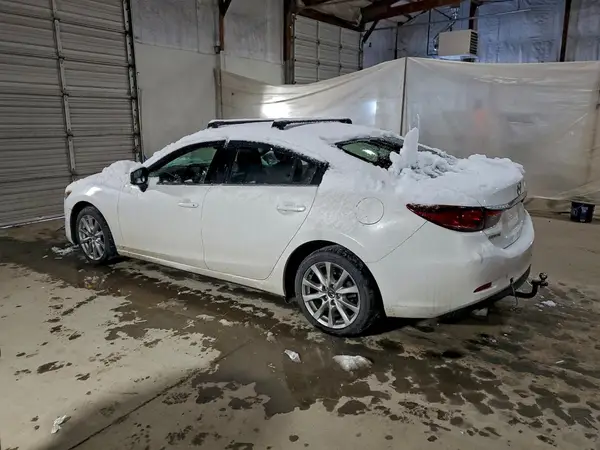 JM1GL1U55H1137040 2017 MAZDA 6 - Image 2