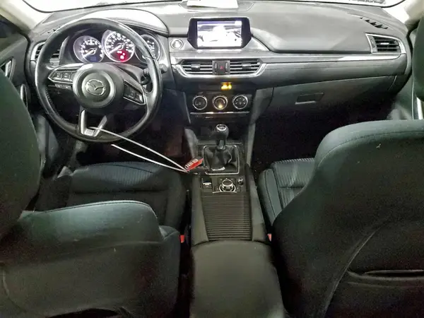 JM1GL1U55H1137040 2017 MAZDA 6 - Image 8