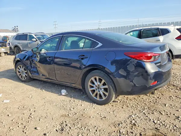 JM1GL1U55H1138835 2017 MAZDA 6 - Image 2