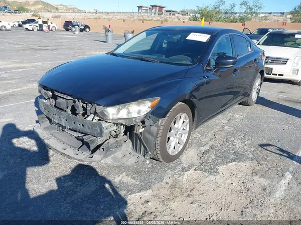 JM1GL1U55H1140150 2017 MAZDA 6 - Image 2