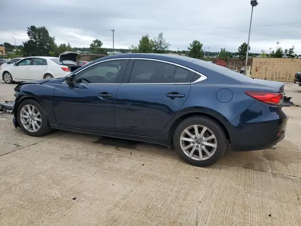 JM1GL1U55H1141427 2017 MAZDA 6 - Image 2