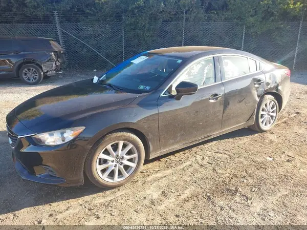 JM1GL1U55H1142061 2017 MAZDA 6 - Image 2
