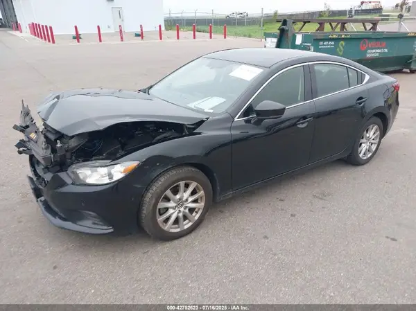JM1GL1U55H1148572 2017 MAZDA 6 - Image 2