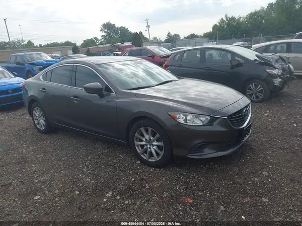 JM1GL1U55H1150502 2017 MAZDA 6 - Image 1