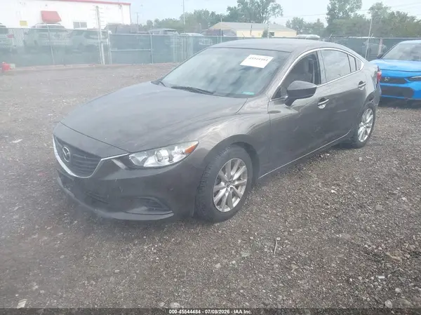 JM1GL1U55H1150502 2017 MAZDA 6 - Image 2