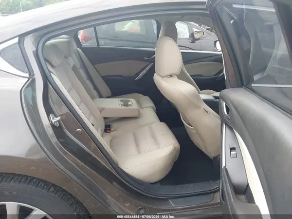 JM1GL1U55H1150502 2017 MAZDA 6 - Image 8