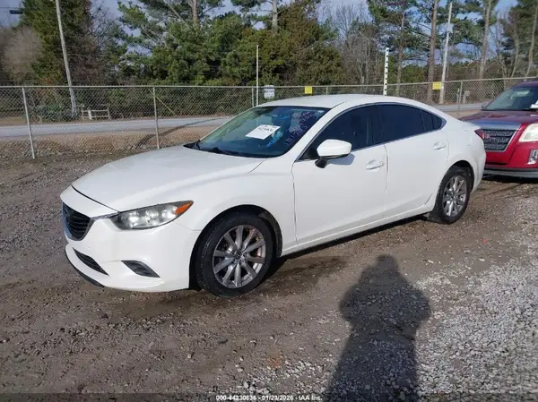 JM1GL1U55H1151763 2017 MAZDA 6 - Image 2