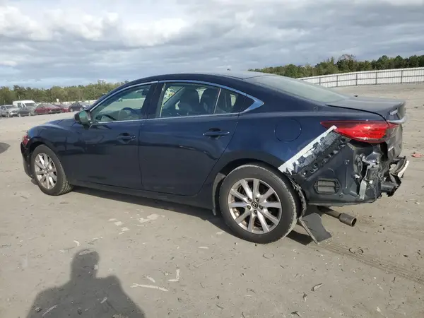 JM1GL1U55H1154405 2017 MAZDA 6 - Image 2