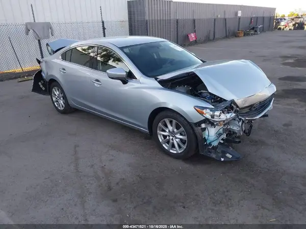 JM1GL1U55H1154761 2017 MAZDA 6 - Image 1