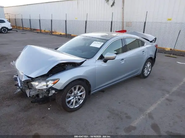 JM1GL1U55H1154761 2017 MAZDA 6 - Image 2