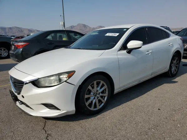 JM1GL1U56H1101244 2017 MAZDA 6 - Image 1