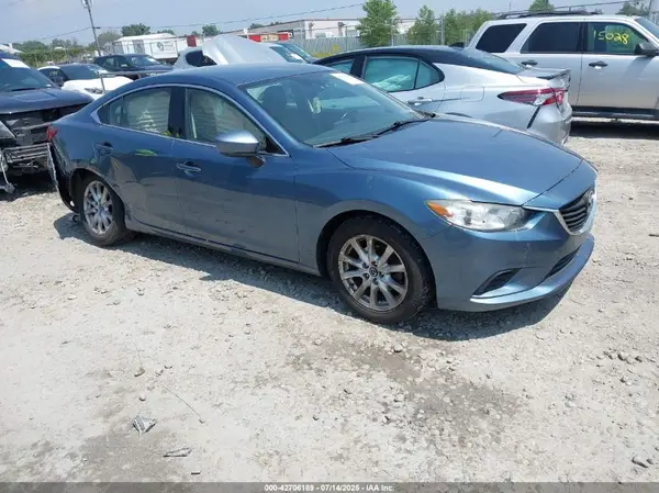 JM1GL1U56H1102233 2017 MAZDA 6 - Image 1
