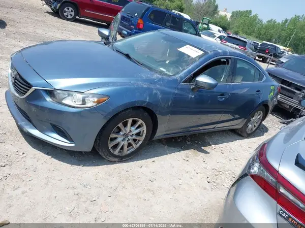 JM1GL1U56H1102233 2017 MAZDA 6 - Image 2