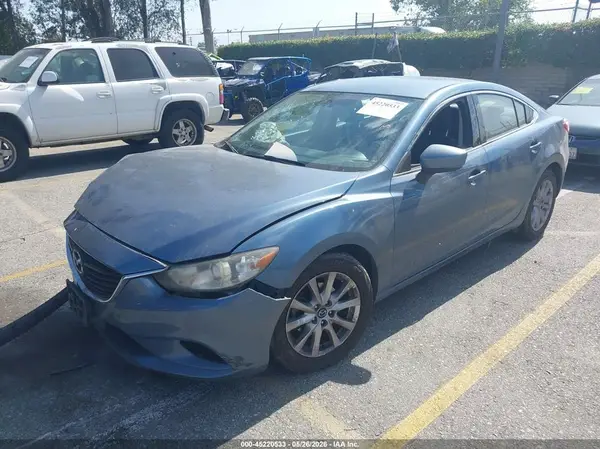 JM1GL1U56H1102247 2017 MAZDA 6 - Image 2