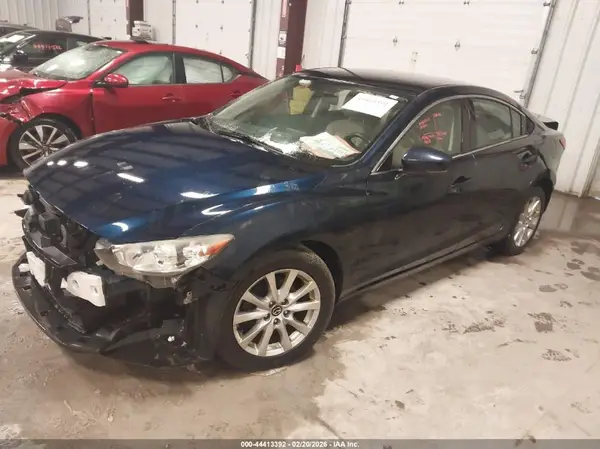 JM1GL1U56H1103494 2017 MAZDA 6 - Image 2