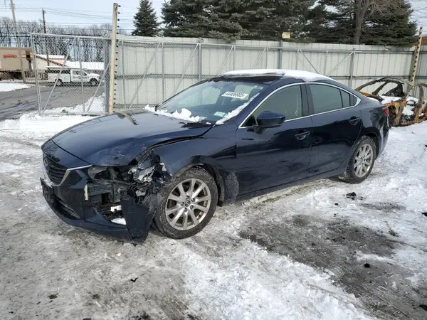 JM1GL1U56H1104452 2017 MAZDA 6 - Image 1