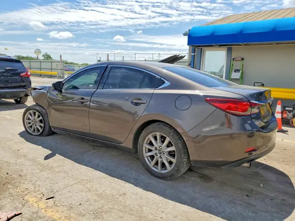 JM1GL1U56H1105536 2017 MAZDA 6 - Image 2