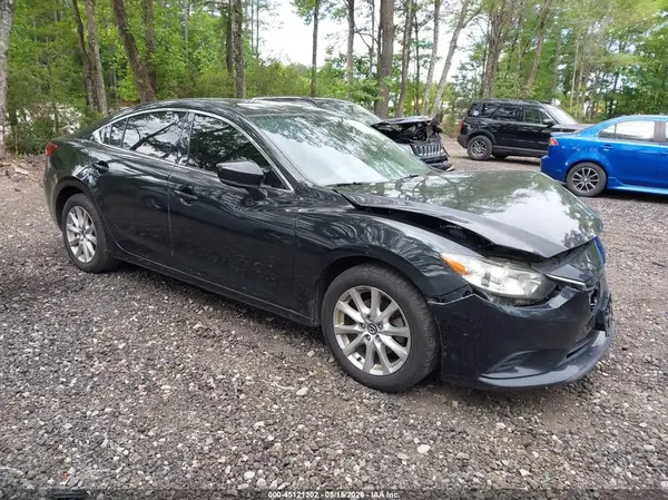 JM1GL1U56H1108128 2017 MAZDA 6 - Image 1