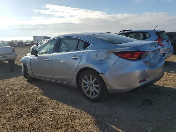 JM1GL1U56H1108257 2017 MAZDA 6 - Image 2