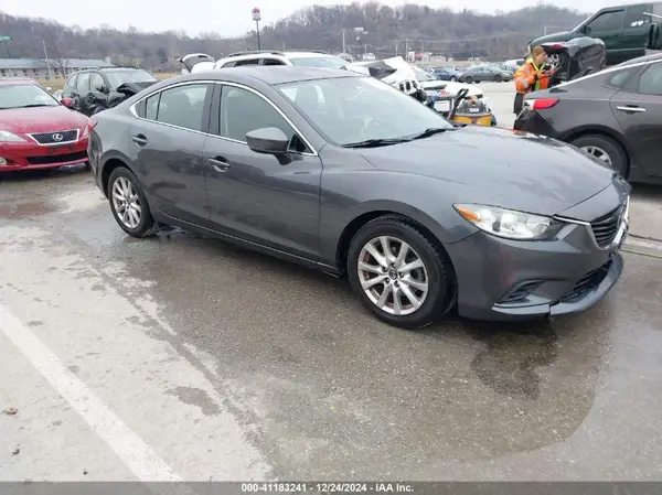 JM1GL1U56H1113121 2017 MAZDA 6 - Image 1