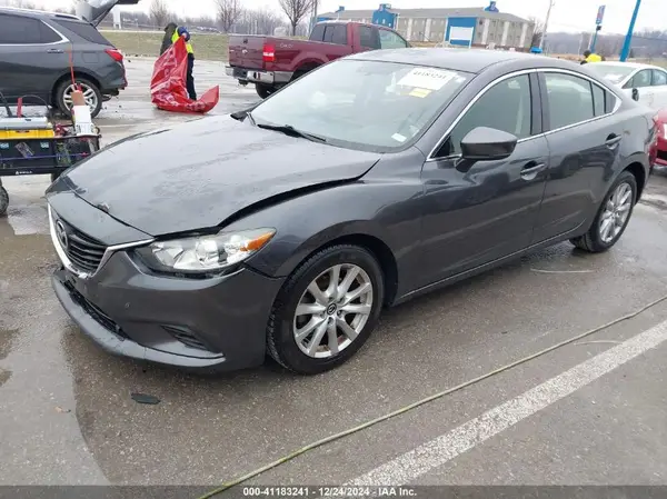 JM1GL1U56H1113121 2017 MAZDA 6 - Image 2