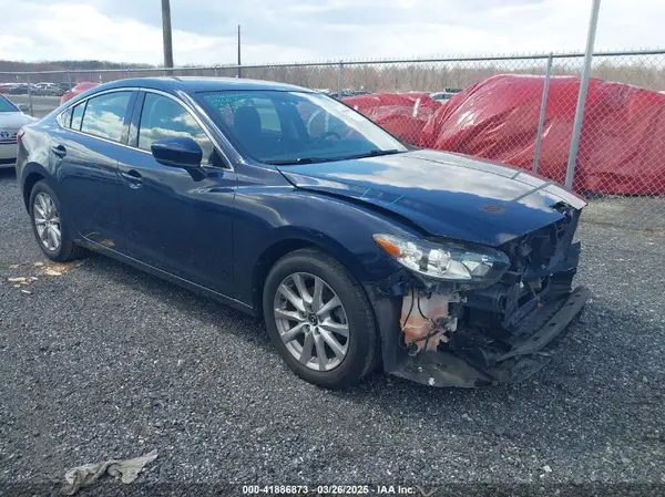 JM1GL1U56H1115760 2017 MAZDA 6 - Image 1