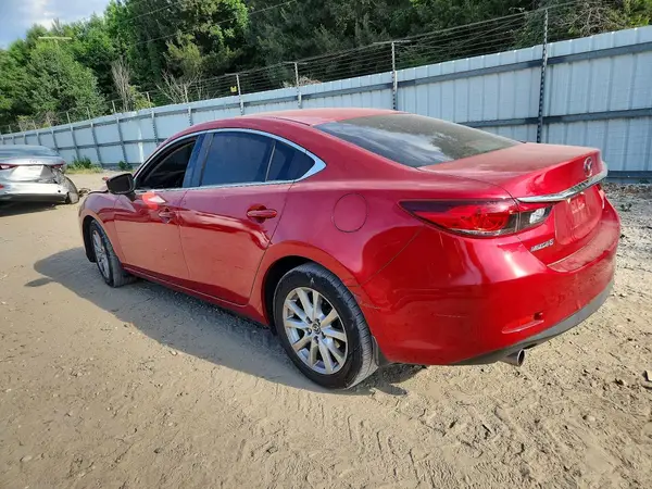 JM1GL1U56H1115810 2017 MAZDA 6 - Image 2
