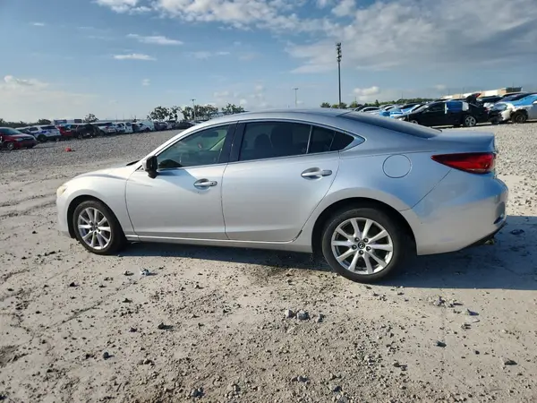 JM1GL1U56H1118366 2017 MAZDA 6 - Image 2