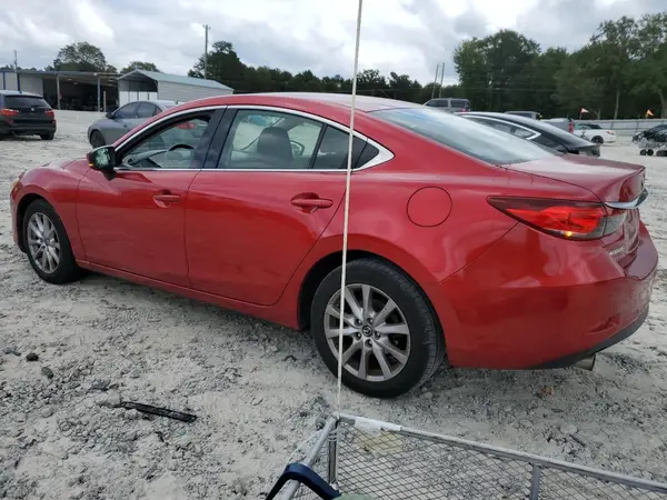 JM1GL1U56H1121400 2017 MAZDA 6 - Image 2