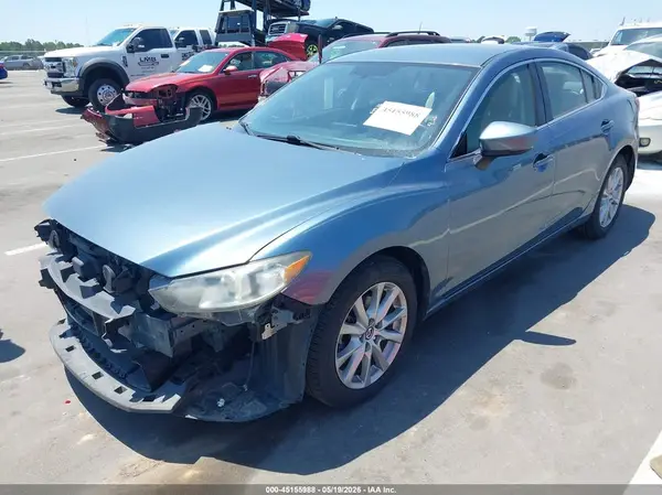 JM1GL1U56H1123700 2017 MAZDA 6 - Image 2