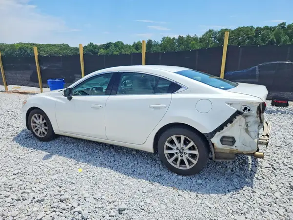 JM1GL1U56H1125382 2017 MAZDA 6 - Image 2
