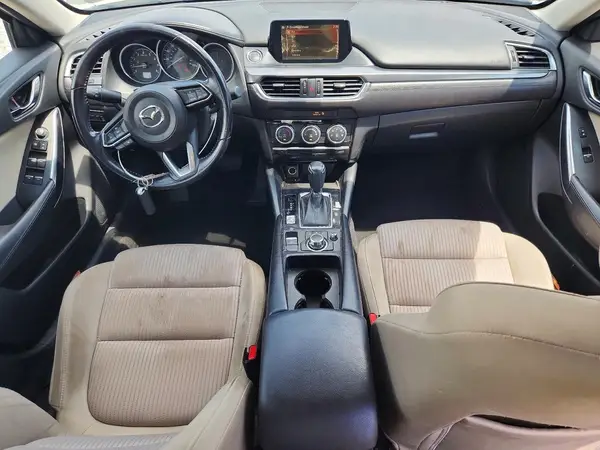JM1GL1U56H1125382 2017 MAZDA 6 - Image 8