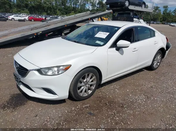 JM1GL1U56H1125432 2017 MAZDA 6 - Image 2