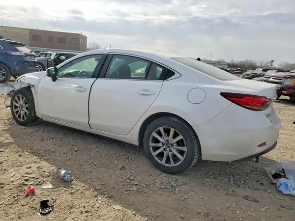 JM1GL1U56H1126063 2017 MAZDA 6 - Image 2