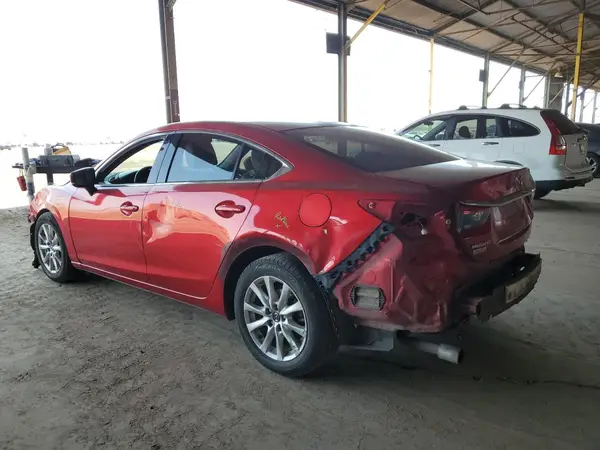 JM1GL1U56H1127603 2017 MAZDA 6 - Image 2