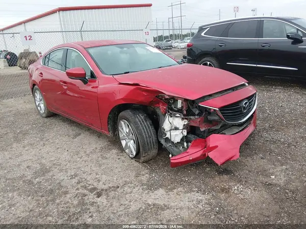 JM1GL1U56H1128170 2017 MAZDA 6 - Image 1