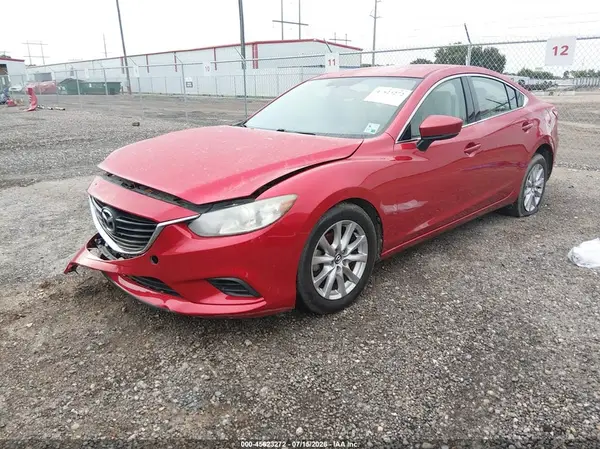 JM1GL1U56H1128170 2017 MAZDA 6 - Image 2